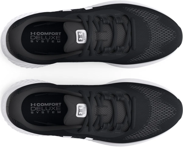 Кросівки бігові Under Armour ROGUE 4 чорно-білі 3026998-001