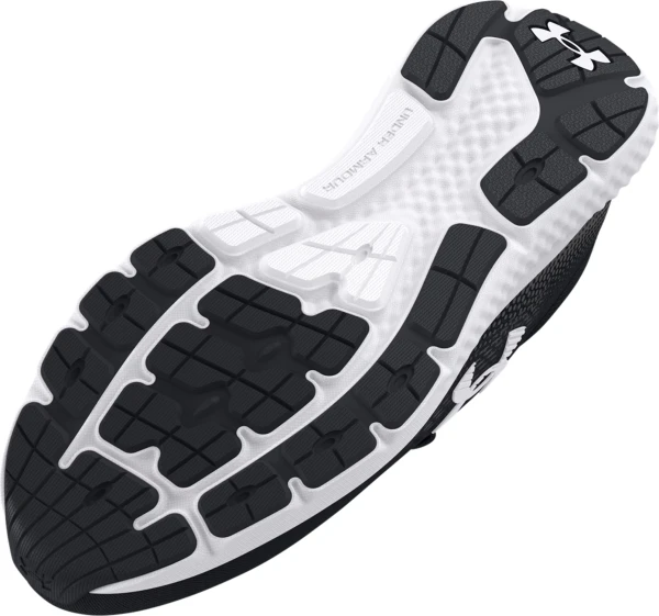 Кросівки бігові Under Armour ROGUE 4 чорно-білі 3026998-001
