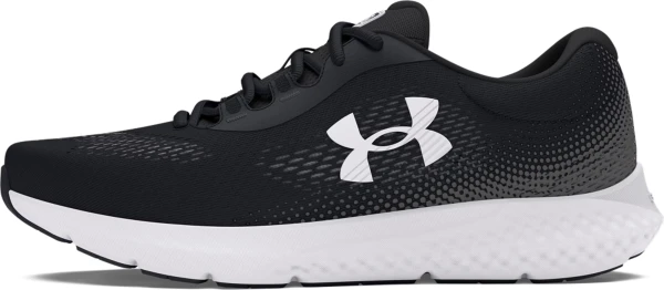 Кросівки бігові Under Armour ROGUE 4 чорно-білі 3026998-001