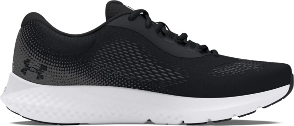 Кросівки бігові Under Armour ROGUE 4 чорно-білі 3026998-001