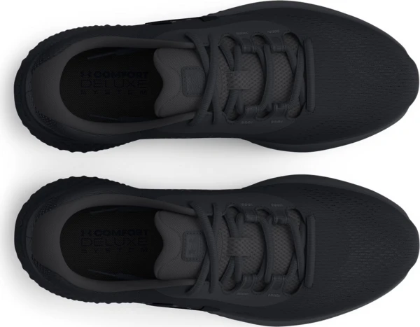 Кросівки бігові Under Armour ROGUE 4 чорні 3026998-002