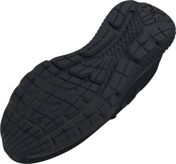 Кросівки бігові Under Armour ROGUE 4 чорні 3026998-002