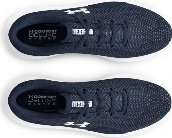 Кросівки бігові Under Armour SURGE 4 темно-сині 3027000-401