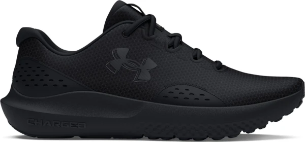 Кросівки бігові Under Armour SURGE 4 чорні 3027000-002