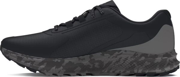 Кросівки для трейлранінгу Under Armour BANDIT TRAIL 3 чорно-сірі 3028657-001