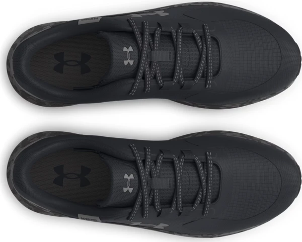 Кросівки для трейлранінгу Under Armour BANDIT TRAIL 3 чорно-сірі 3028657-001