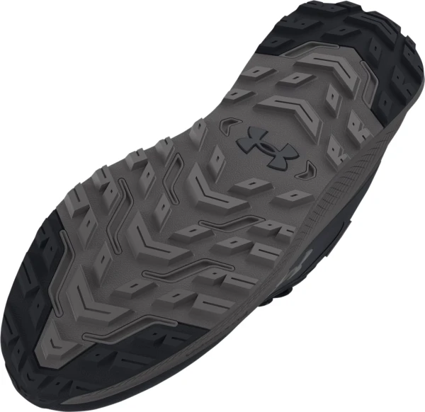 Кросівки для трейлранінгу Under Armour BANDIT TRAIL 3 чорно-сірі 3028657-001