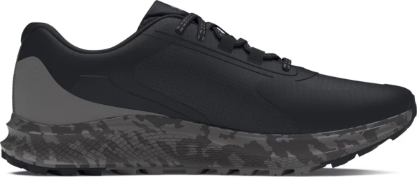 Кросівки для трейлранінгу Under Armour BANDIT TRAIL 3 чорно-сірі 3028657-001