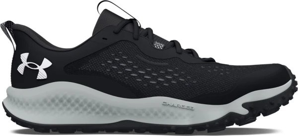 Кросівки для трейлранінгу Under Armour CHARGED MAVEN чорно-сірі 3026136-002
