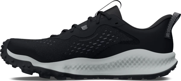 Кросівки для трейлранінгу Under Armour CHARGED MAVEN чорно-сірі 3026136-002