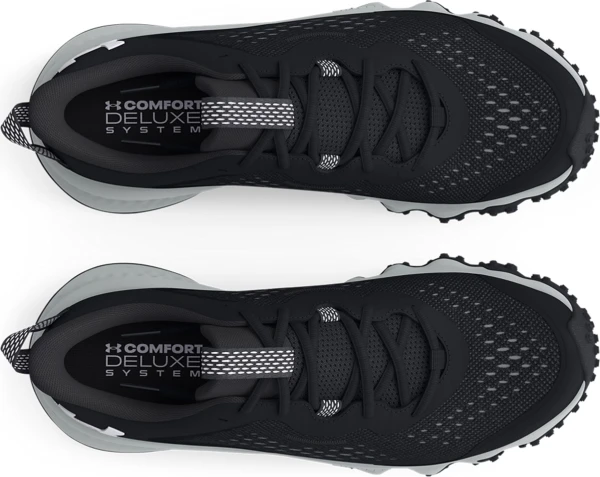 Кросівки для трейлранінгу Under Armour CHARGED MAVEN чорно-сірі 3026136-002