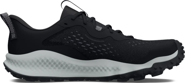 Кросівки для трейлранінгу Under Armour CHARGED MAVEN чорно-сірі 3026136-002