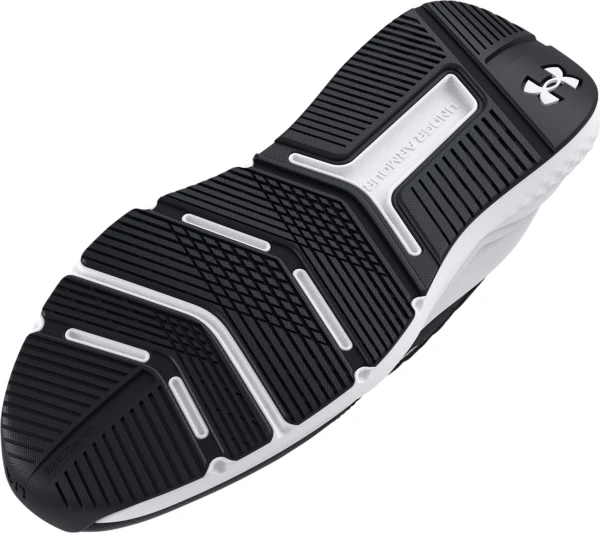 Кросівки для тренувань Under Armour CHARGED COMMIT TR 4 чорно-білі 3026017-004