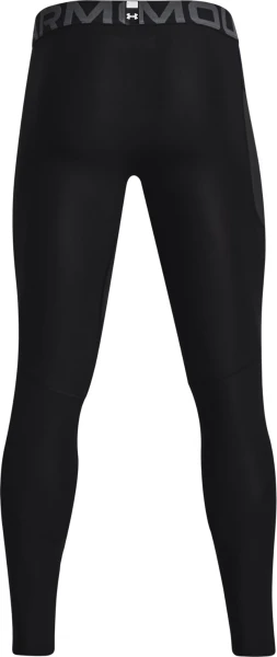 Леггинсы компрессионные Under Armour HEATGEAR черные 1361586-001