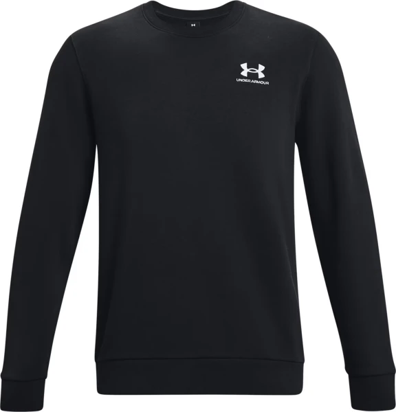 Світшот Under Armour ICON FLEECE чорний 1374250-001