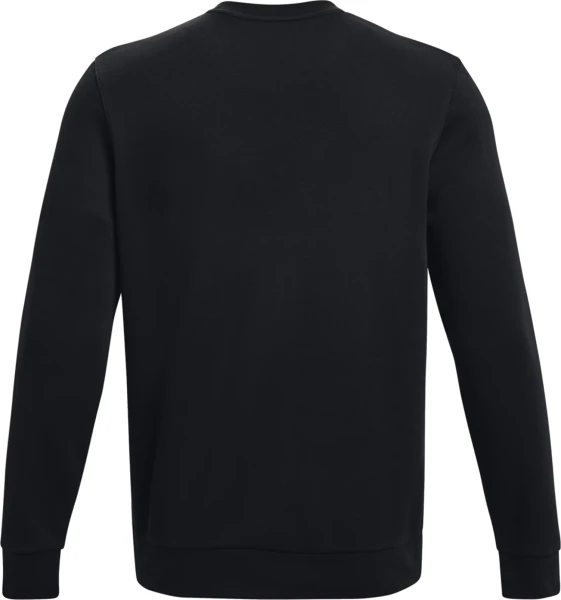 Світшот Under Armour ICON FLEECE чорний 1374250-001