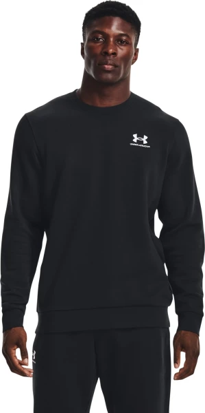 Світшот Under Armour ICON FLEECE чорний 1374250-001