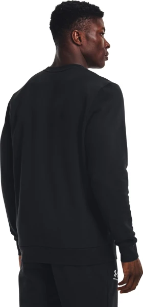 Світшот Under Armour ICON FLEECE чорний 1374250-001