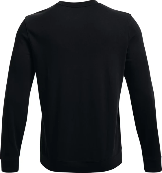 Світшот Under Armour RIVAL TERRY чорний 1370404-001
