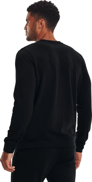 Світшот Under Armour RIVAL TERRY чорний 1370404-001