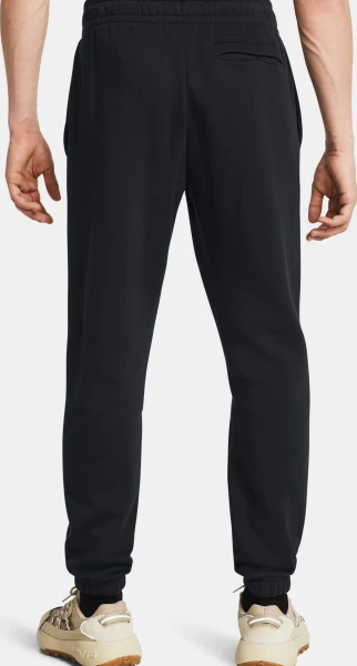 Спортивные штаны Under Armour ICON FLEECE черные 1373882-001