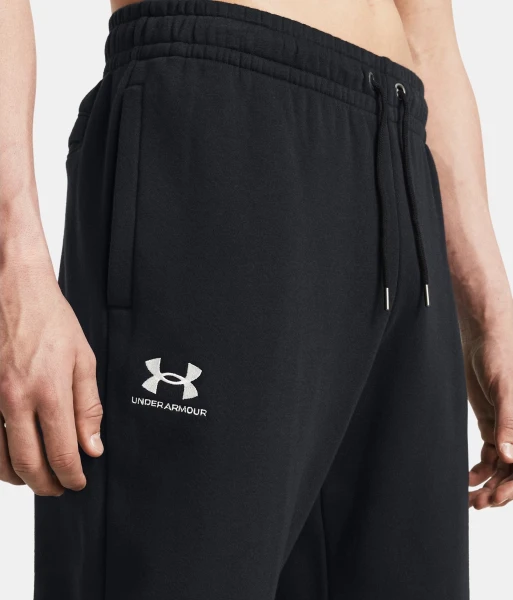 Спортивные штаны Under Armour ICON FLEECE черные 1373882-001