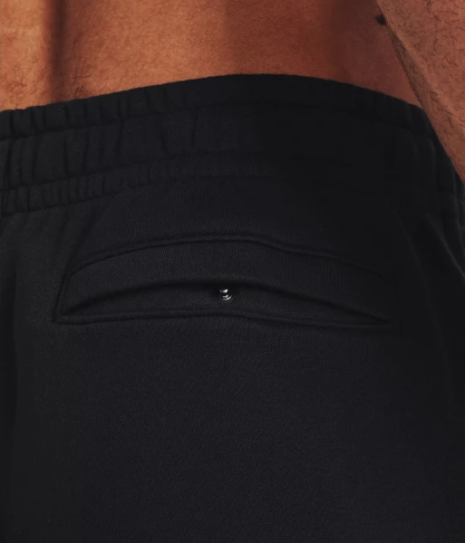 Спортивные штаны Under Armour ICON FLEECE черные 1373882-001