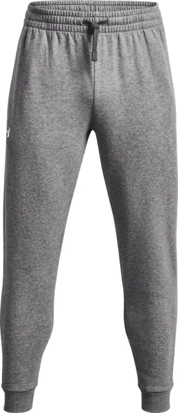 Спортивні штани Under Armour RIVAL FLEECE сірі 1379774-025