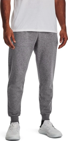 Спортивні штани Under Armour RIVAL FLEECE сірі 1379774-025