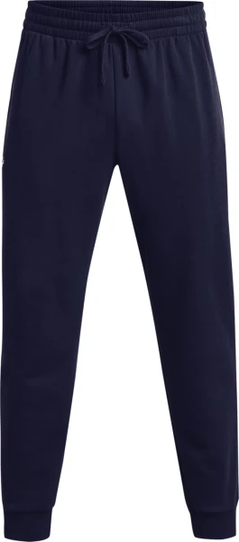 Спортивные штаны Under Armour RIVAL FLEECE темно-синие 1379774-410