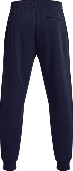 Спортивные штаны Under Armour RIVAL FLEECE темно-синие 1379774-410