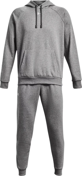 Спортивний костюм Under Armour RIVAL FLEECE сірий 1379768-025