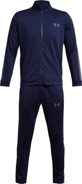 Спортивный костюм Under Armour RIVAL KNIT темно-синий 1357139-410