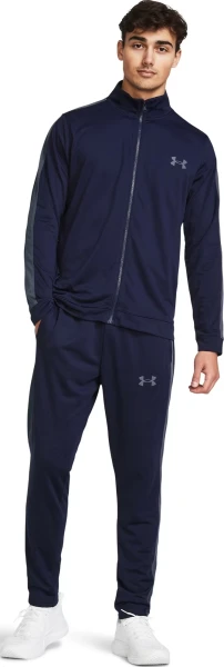 Спортивный костюм Under Armour RIVAL KNIT темно-синий 1357139-410