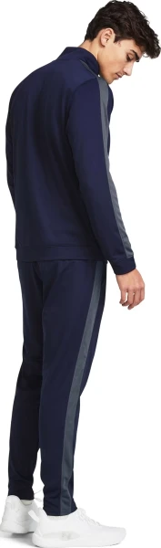 Спортивный костюм Under Armour RIVAL KNIT темно-синий 1357139-410