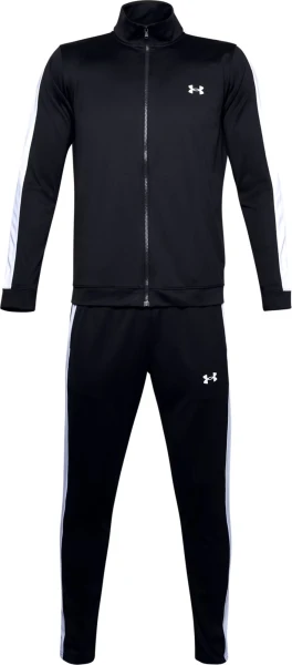Спортивний костюм Under Armour RIVAL KNIT чорний 1357139-001
