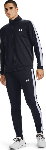 Спортивний костюм Under Armour RIVAL KNIT чорний 1357139-001