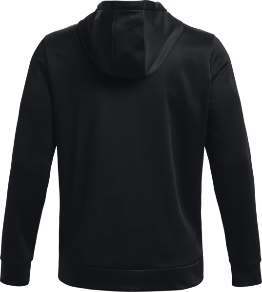 Толстовка Under Armour ARMOUR FLEECE черная 1373357-001