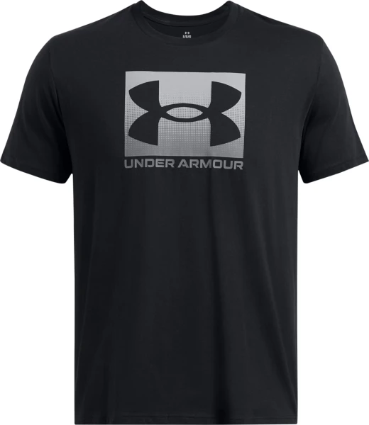 Футболка Under Armour BOXED черная 1386793-001