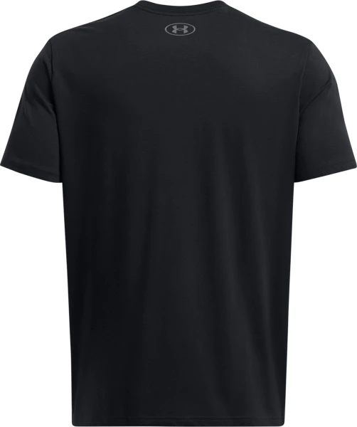 Футболка Under Armour BOXED черная 1386793-001