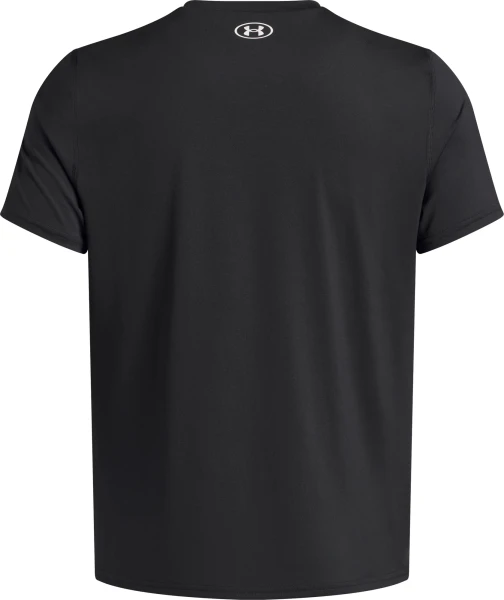 Футболка Under Armour HEATGEAR® FITTED черная 6000939-001