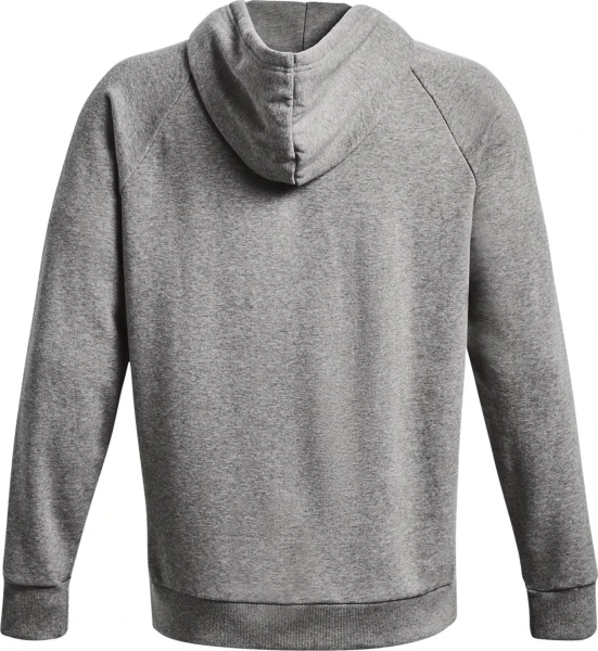 Худі Under Armour RIVAL FLEECE сіре 1379758-025