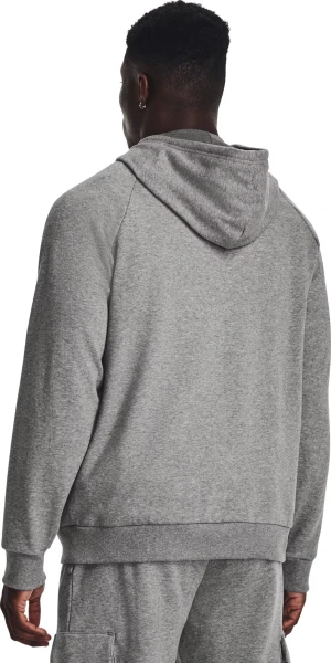 Худі Under Armour RIVAL FLEECE сіре 1379758-025