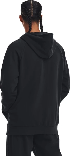 Худі Under Armour RIVAL FLEECE чорне 1379758-001