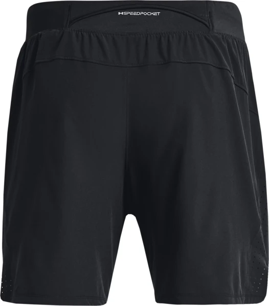 Шорти для бігу Under Armour LAUNCH ELITE 7" чорні 1376508-001