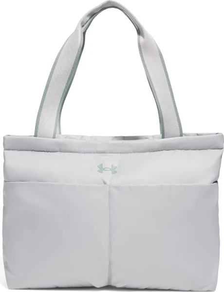 Сумка спортивная женская Under Armour STUDIO LITE TOTE 16L мятная 1388920-377