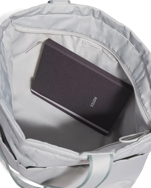 Сумка спортивная женская Under Armour STUDIO LITE TOTE 16L мятная 1388920-377