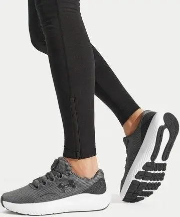 Кросівки бігові Under Armour SURGE 4 темно-сірі 3027000-106