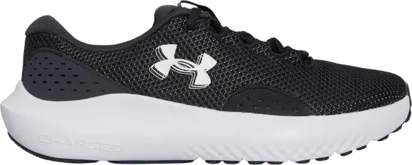 Кросівки бігові жіночі Under Armour SURGE 4 чорно-білі 3027007-001