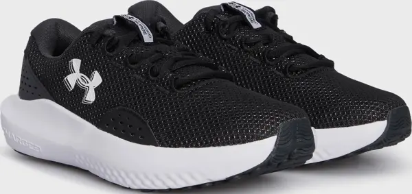 Кросівки бігові жіночі Under Armour SURGE 4 чорно-білі 3027007-001